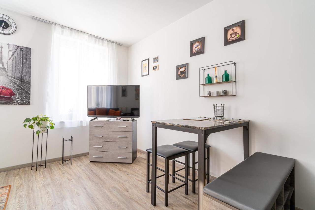 Tagblatts 2-Zimmer Business Apartment 투틀링겐 외부 사진