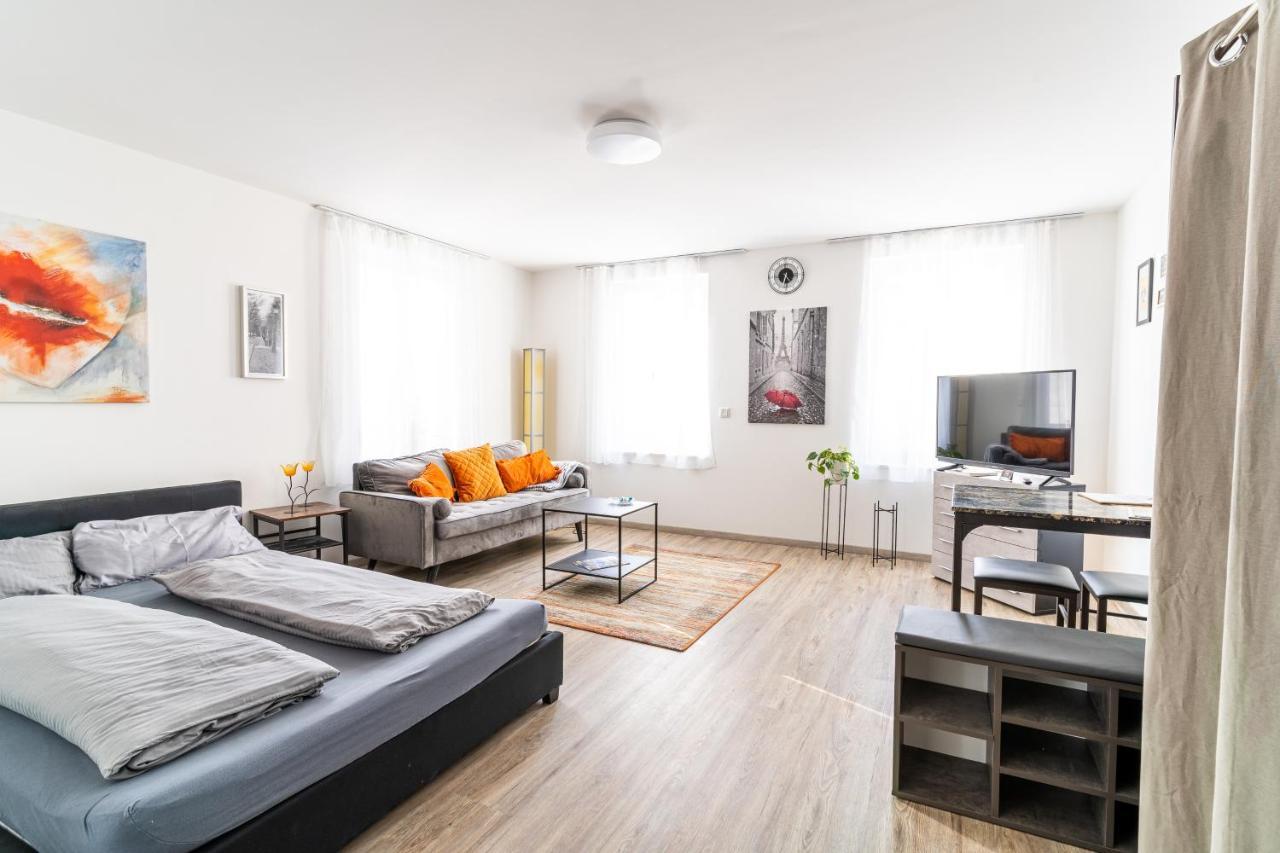 Tagblatts 2-Zimmer Business Apartment 투틀링겐 외부 사진
